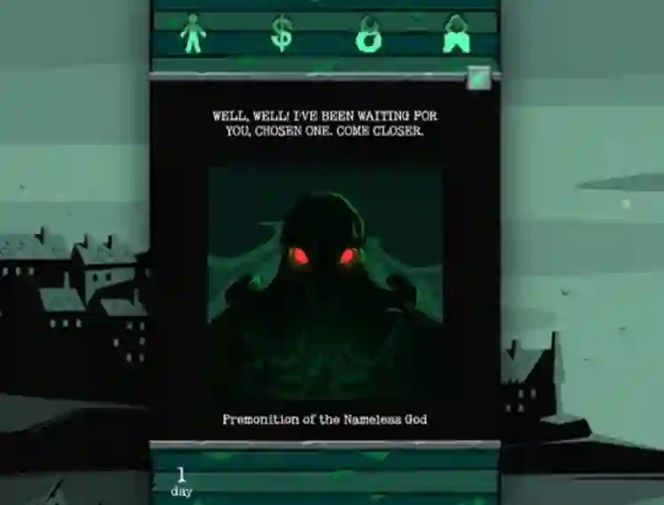 The Cult — free online game