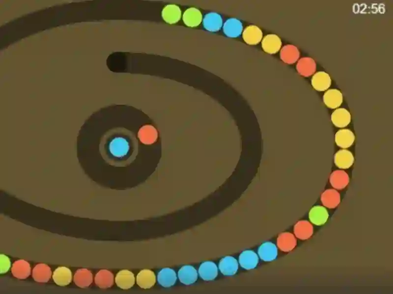Bubble Shooter — free online game
