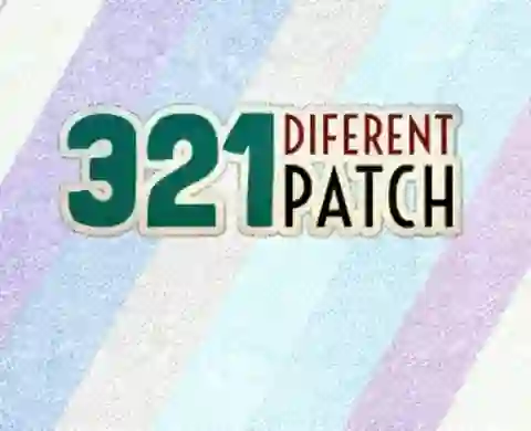 Gioco 321 Diferent Patch in linea