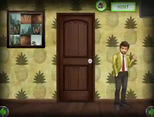 Amgel Easy Room Escape 231 — nemokamas žaidimas internete