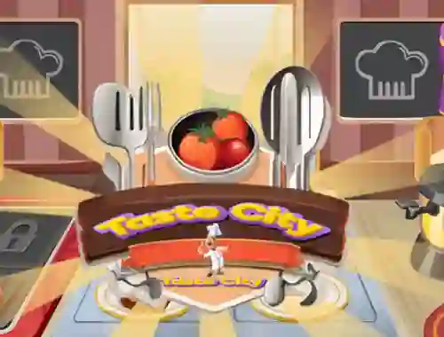 Taste City — free online game