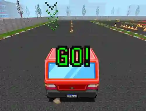 Car Driving Test — free online game
