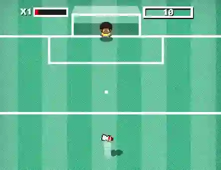 Mini Goalie — free online game