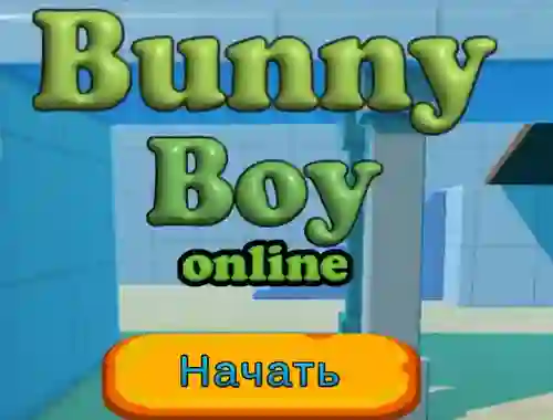 Bunny Boy Online — free online game
