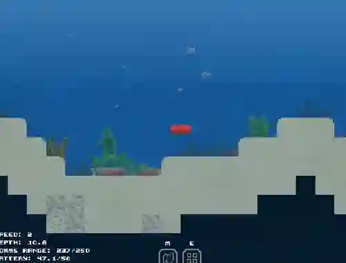 What's Down There — free online game