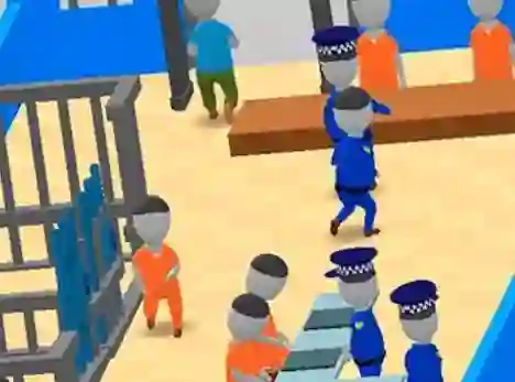 My Mini Police — free online game