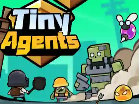 Tiny Agents — free online game