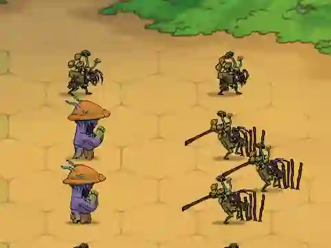 Hive Blight — free online game
