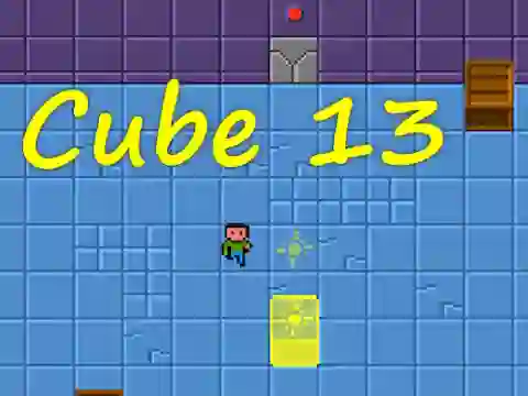 Cube 13 — free online game