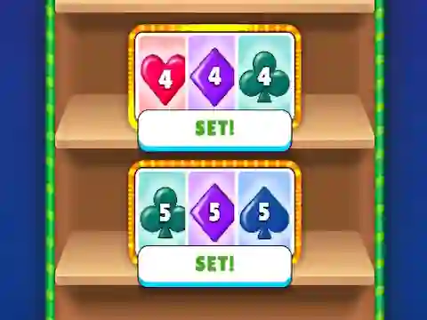 Rummy Blast — free online game