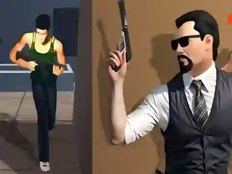 Agent Hunt - Hitman Shooter — free online game