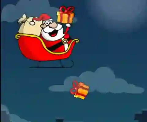 Gift Glide — free online game