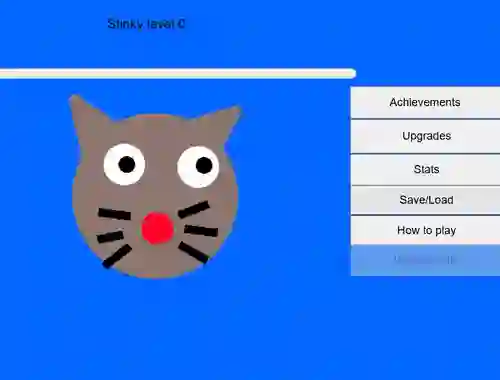 Stinky Cat — free online game