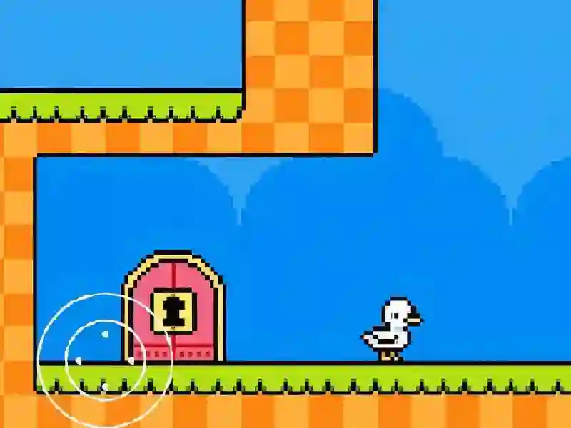 Awesome Duck — free online game