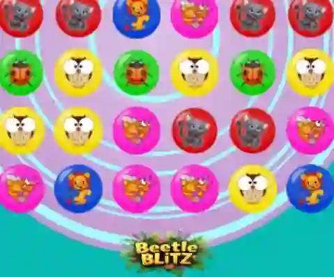 Gioco Beetle Blitz in linea