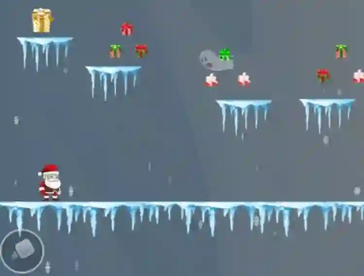Santa's Christmas Gifts — free online game