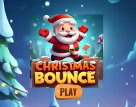 Christmas Bounce — free online game