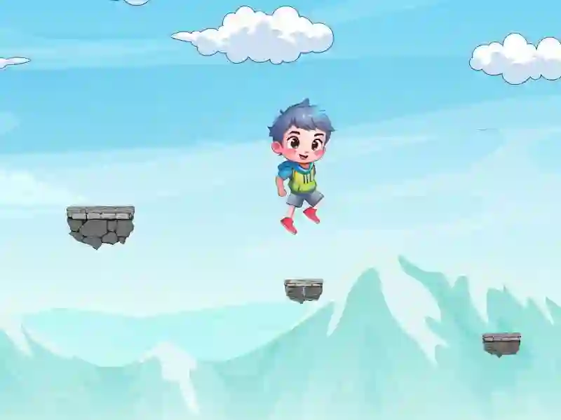 Sky Jumping — free online game
