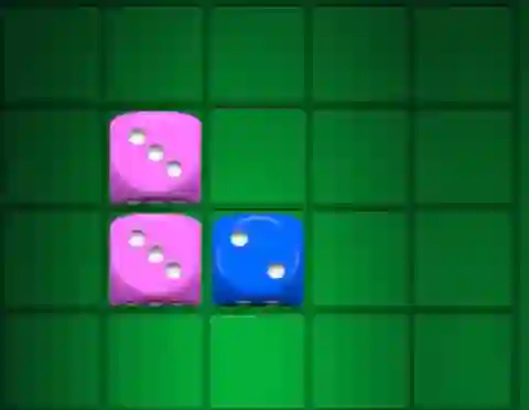 Dice Merge — free online game