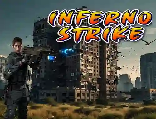 Inferno Strike — free online game