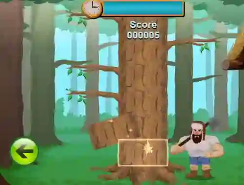 Wood Chopping — free online game