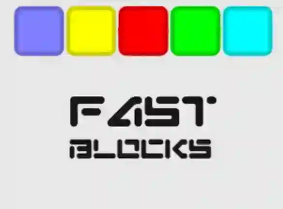 Fast Blocks — free online game