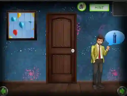 Amgel Easy Room Escape 232 — free online game