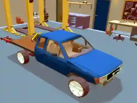 Laro Cars With Guns: Crazy Derby online