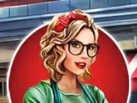 Barber Shop Secrets — free online game