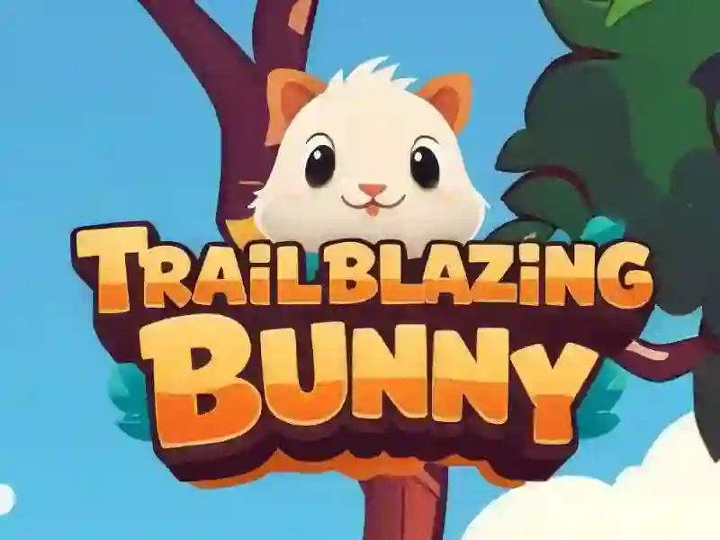 Trailblazing Bunny — gioco online gratis