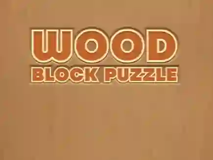 Гульня Wood Block Puzzle онлайн