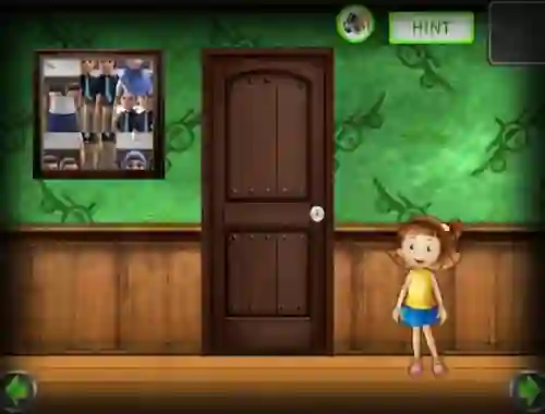 Amgel Kids Room Escape 253 — nemokamas žaidimas internete
