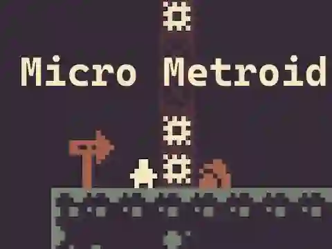 Micro Metroid – tasuta veebimäng