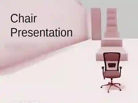 Chair Presentation — free online game