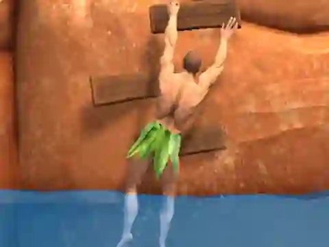 Ragdoll Rock Climber — free online game
