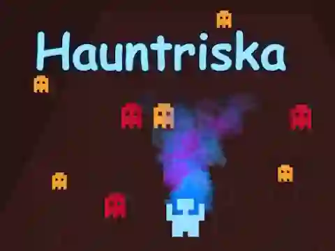 Hauntriska — free online game