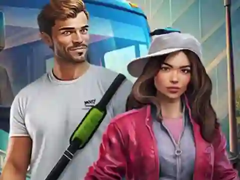 Missing Tickets — free online game