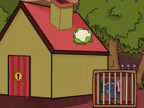 Rescue the Bronze Turkey — free online game