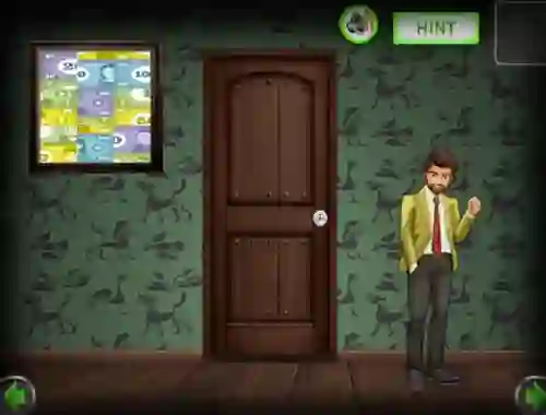 Amgel Easy Room Escape 234 — free online game