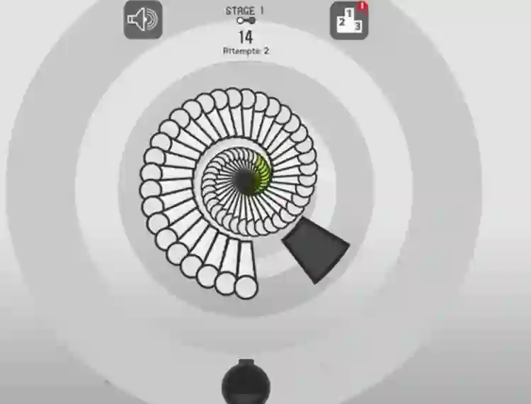 Balls Shooter — free online game