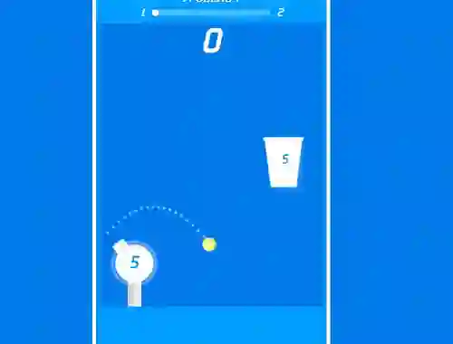 Pong Trick — free online game