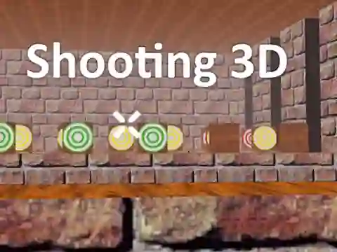 Shooting 3D — free online game