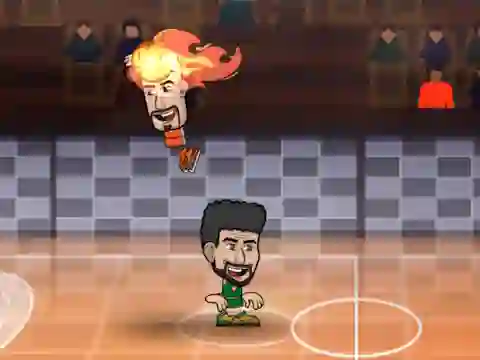 Basketball King — free online game