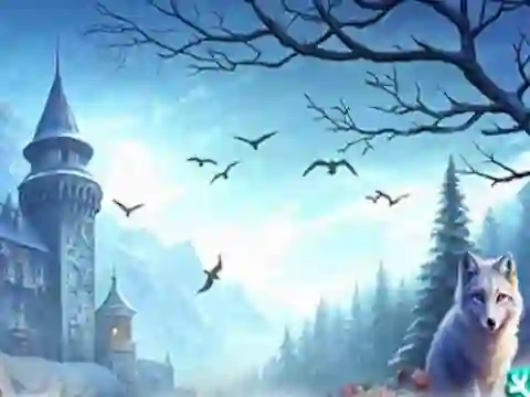 Frozen Echoes — free online game