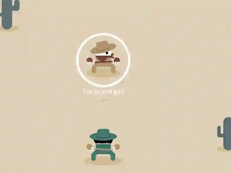 One Bullet For The West — free online game