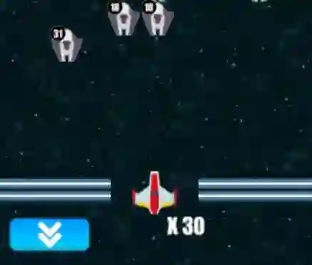 Space Blasters — free online game