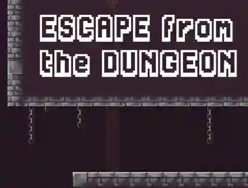 Escape From The Dungeon — free online game