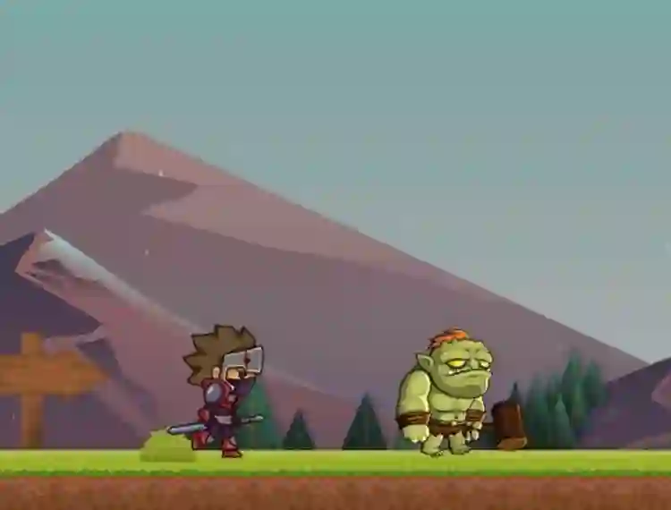 Among Knights — jogo online grátis