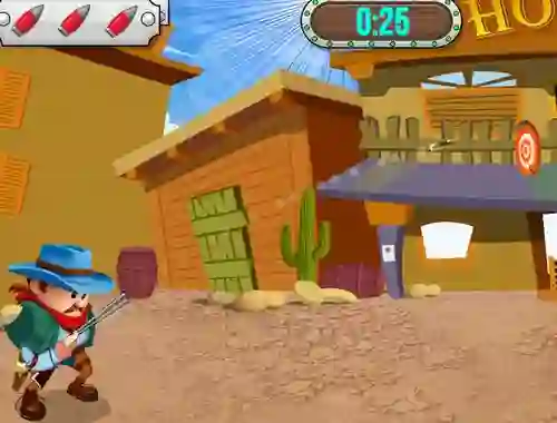 Western Maverick — free online game