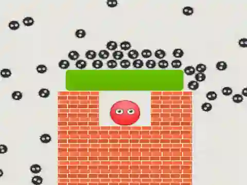 Hide Ball — free online game